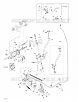 Frein Hydraulique Arrière