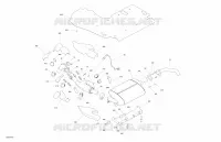 Moteur - Échappement