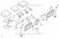 Carrosserie - Siège