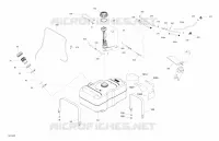 Moteur - Alimentation - NO EVAP System