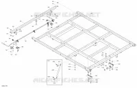 Carrosserie - Chargement - Section Inférieure
