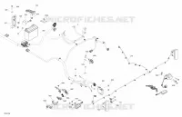 Électrique - Système Arrière - DPS