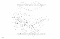 Moteur - Échappement