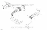 Moteur - Admission Air