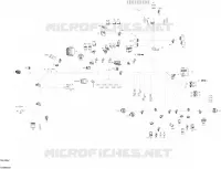 Électrique - Câblage Principal - 710007420