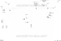 Électrique  - Câblage de Régulation de Voltage - 710007423