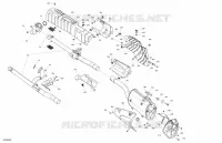 Moteur - Échappement