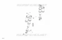 Suspension - Amortisseurs Arrières - XTP
