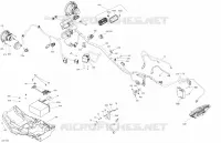 Électrique - 570 EFI - PRO