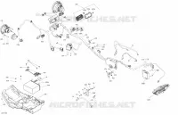 Électrique - 570 EFI - Ensemble DPS & XMR