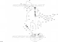 Alimentation Defender HD10 - Ensemble XMR
