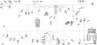 08- 0 - MAIN HARNESS - 710008105