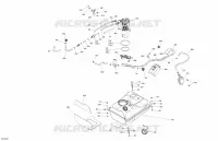 Moteur - Alimentation