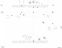 Électrique - Câblage de Console - 710007710 - Sauf Australie