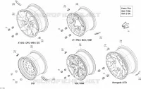Roues - DPS, XT