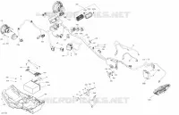 Électrique - 570 EFI - Ensemble DPS