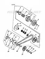 Embrayage 170-10