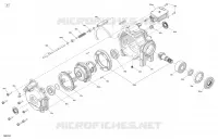 04- Drive - Front - Differential Parts