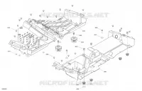 07- Cab Interior - Floor
