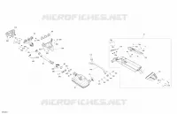 Moteur - Échappement