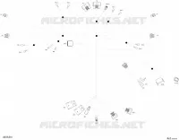 Électrique - Câblage de Console - 710007710