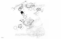 Moteur - Admission Air