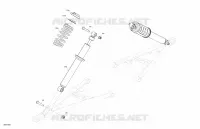 Suspension - Amortisseurs Avant