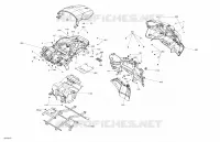 Carrosserie - Struture Cargo Et Aile Arrière -  Amérique du Nord