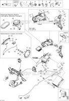 Accessoires Électriques, Arrière SM5