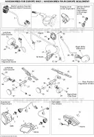 Accessoires Électriques Europe