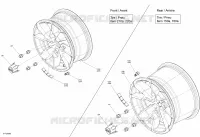 Roues - LTD