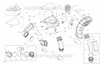 Moteur - Système - Conduit Air