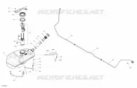 Moteur - Alimentation - NO EVAP System