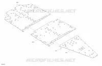 Carrosserie - Plaque de Protection