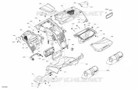 Carrosserie - Habitacle - Tableau de Bord