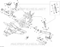 Suspension Arrière