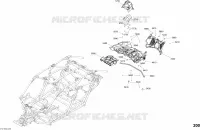 Carrosserie - Noir Éternel - Ensemble Xrs DPS - Partie Arrière