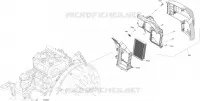 02- Moteur - Admission Air Droit