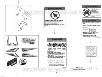 Accessoires Et Décalques