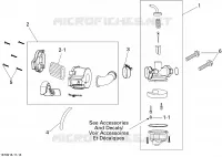Carburateur Et Filtre