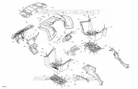 Carrosserie - Section Avant