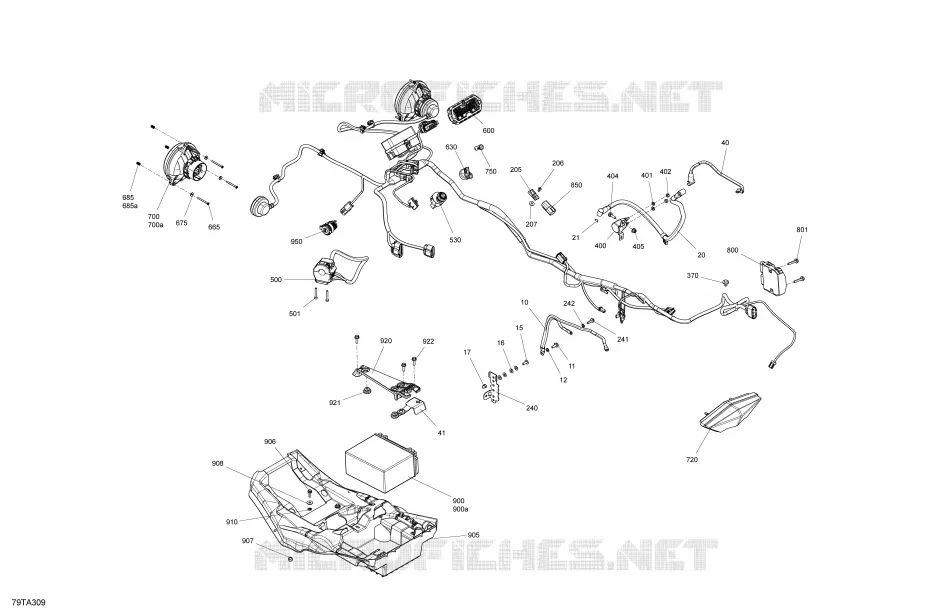 Électrique - Système