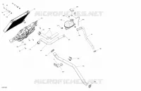 Moteur - Refroidissement - XU