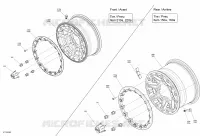 Roues - XXC