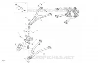 05- Suspension - Pièces Avant