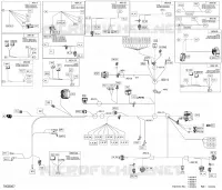 08- Électrique - Câblage Principal - 710008017