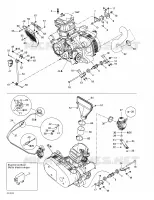 Moteur Et Support Moteur