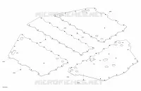 Carrosserie - Plaque de Protection