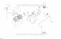 Électrique - Treuil