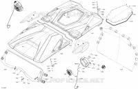 Carrosserie Accessoires - Commander MAX - Modèles LTD